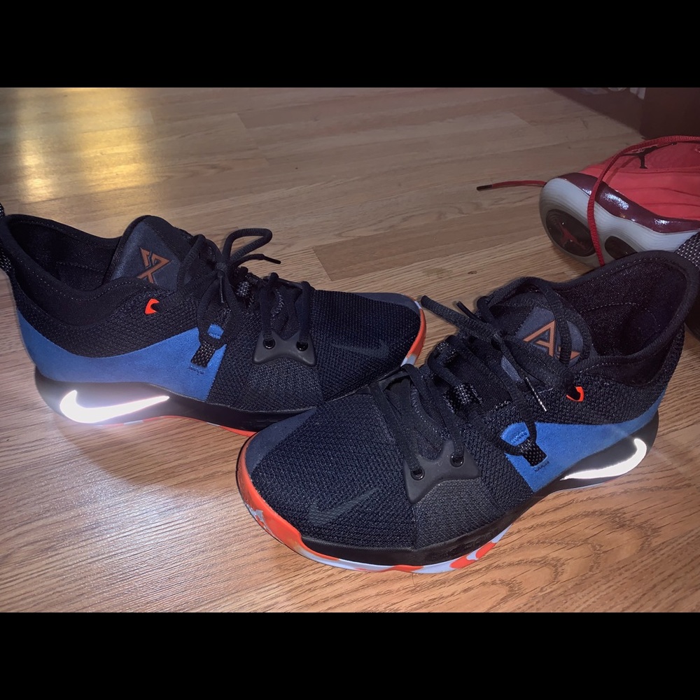 PAUL GEORGE’s